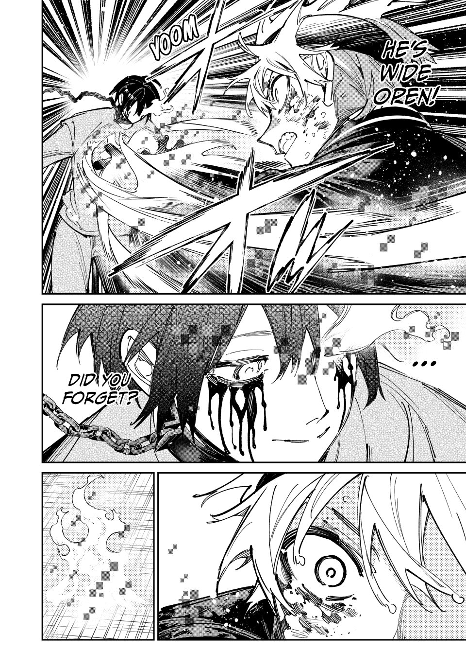Dead account Chapter 98 14